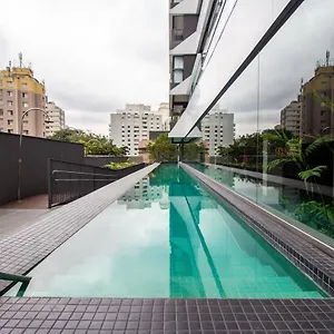  Apartamento 360 Suítes Vn Oscar Freire