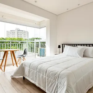  Apartamento Tabas - Edificio Walk Sp